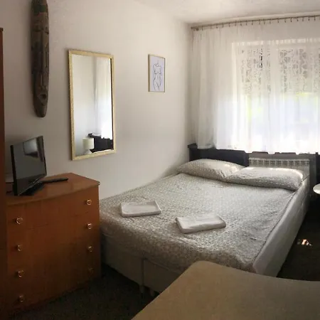 Goscinne U Basi Проживание в семье Вилкасы