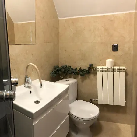 Habitación en casa particular Goscinne U Basi