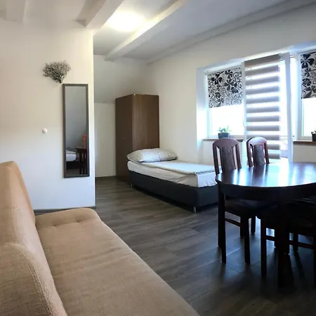 Homestay Goscinne U Basi