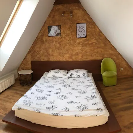 Habitación en casa particular Goscinne U Basi Wilkasy (Gizycko)