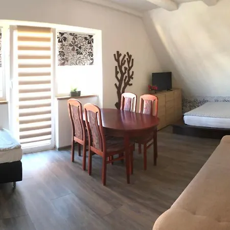 Goscinne U Basi Homestay Wilkasy (Gizycko)