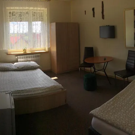 Goscinne U Basi * Вилкасы