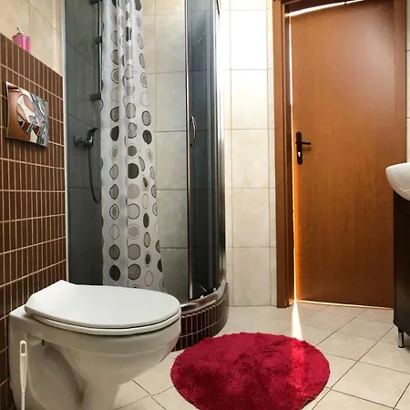 Habitación en casa particular Goscinne U Basi *