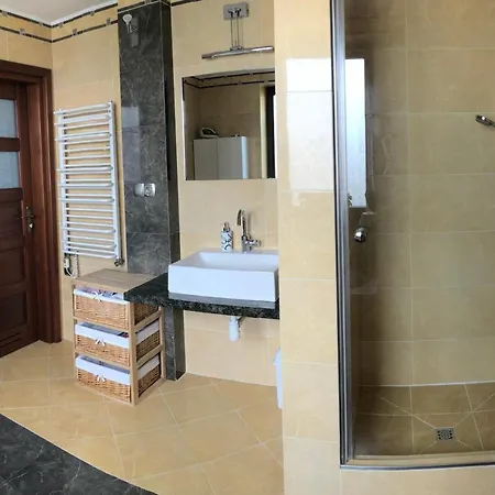 Goscinne U Basi Homestay Wilkasy (Gizycko)