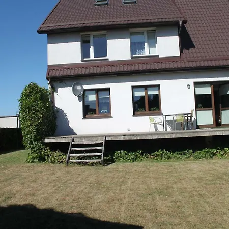 Homestay Goscinne U Basi Wilkasy (Gizycko)