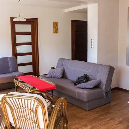 Goscinne U Basi Homestay Wilkasy (Gizycko)
