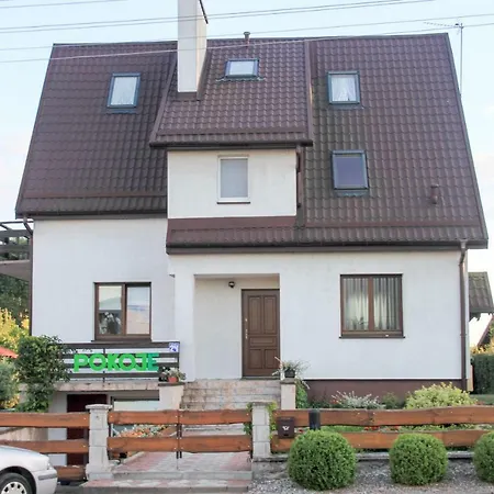 Homestay Goscinne U Basi Wilkasy (Gizycko)