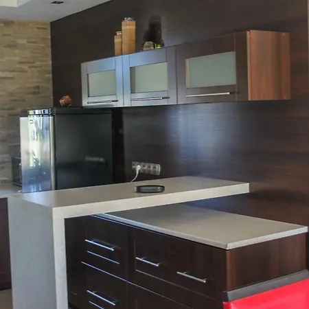 Проживание в семье Goscinne U Basi Вилкасы