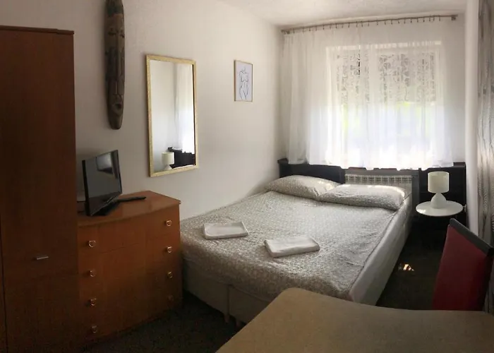 Goscinne U Basi Habitación en casa particular Wilkasy (Gizycko)