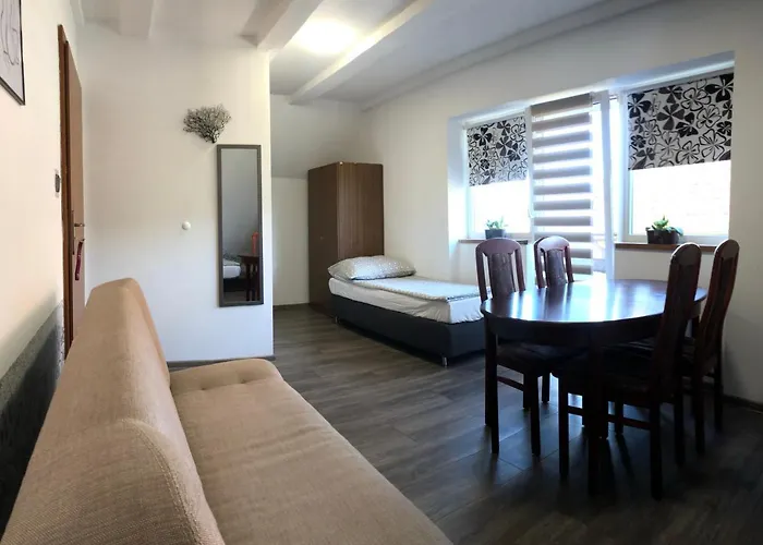 Habitación en casa particular Goscinne U Basi