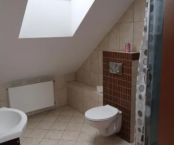 Goscinne U Basi Habitación en casa particular *