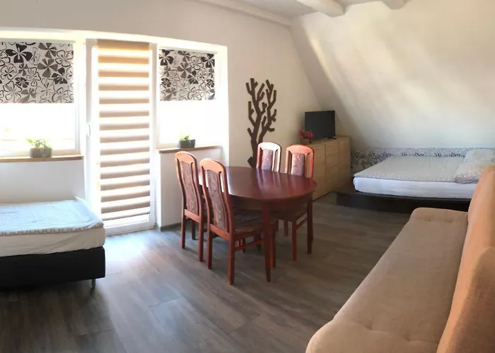 Goscinne U Basi Habitación en casa particular Wilkasy (Gizycko)