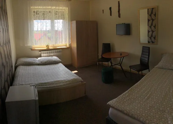 Goscinne U Basi * Wilkasy (Gizycko)