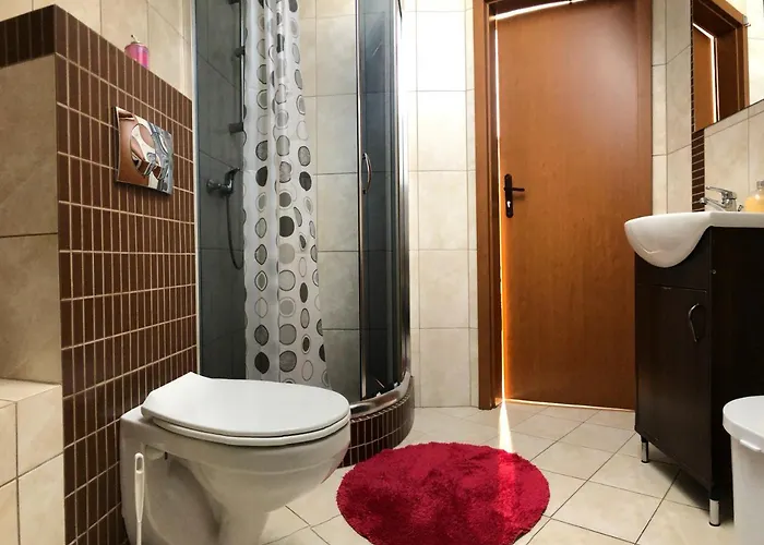 Habitación en casa particular Goscinne U Basi *