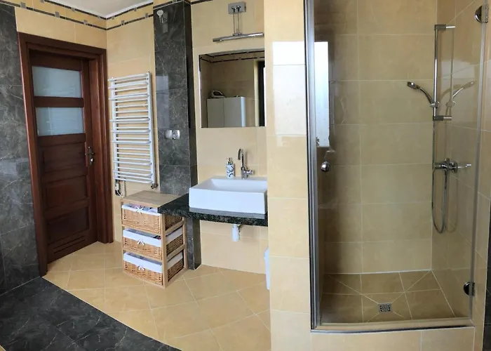 Goscinne U Basi Habitación en casa particular Wilkasy (Gizycko)