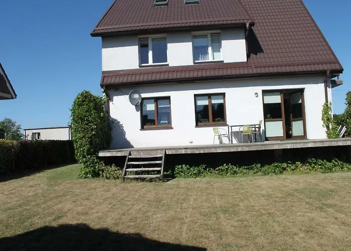 Habitación en casa particular Goscinne U Basi Wilkasy (Gizycko)