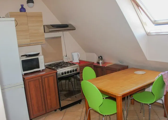 Goscinne U Basi * Wilkasy (Gizycko)