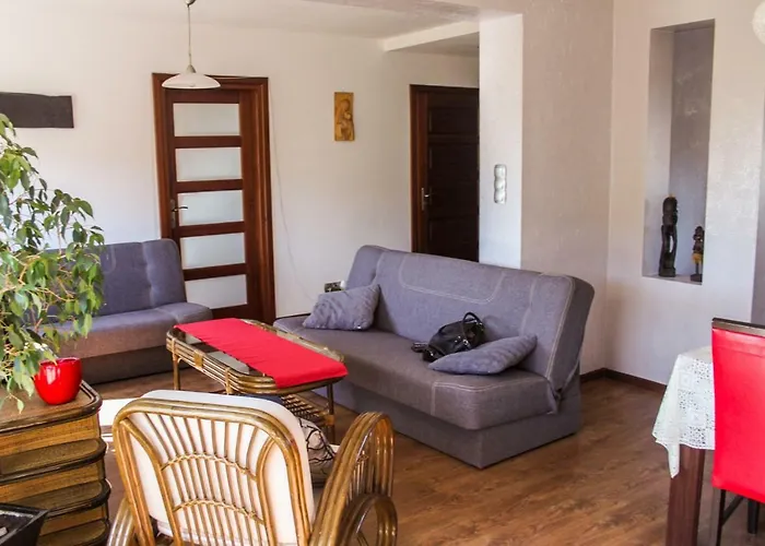 Goscinne U Basi Habitación en casa particular Wilkasy (Gizycko)