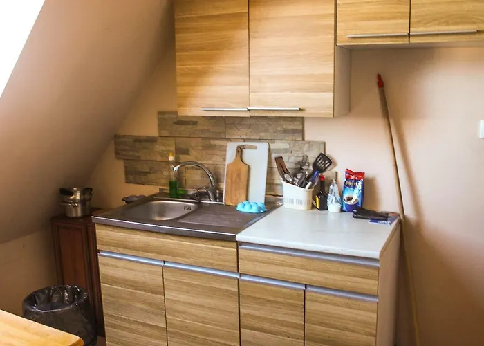 Habitación en casa particular Goscinne U Basi Wilkasy (Gizycko)