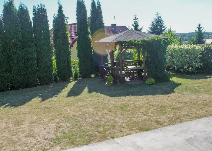 Goscinne U Basi Wilkasy (Gizycko)