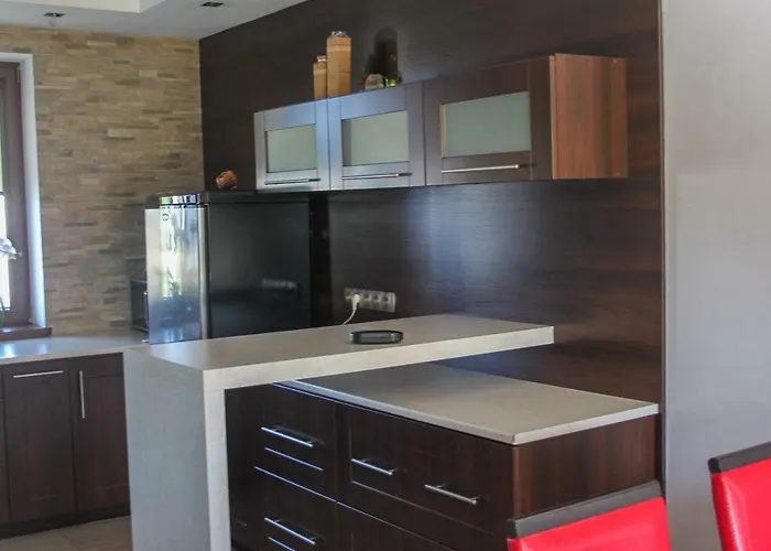 Habitación en casa particular Goscinne U Basi Wilkasy (Gizycko)